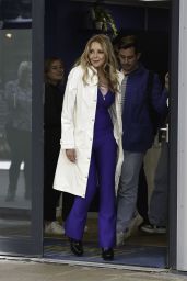 Carol Vorderman - Out in Leeds 09/13/2023