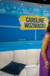 Caroline Wozniacki 09/04/2023