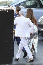 Carrie Ann Inaba - Arrives on Set Ahead of the Live Show in LA 09/26/2023
