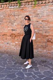Caterina Murino - Out in Venice 09/09/2023