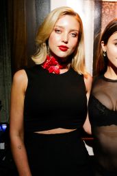 Caylee Cowan - Flaunt and MIMCHIK Celebrate the Eternal Flame Issue and New Collection in NYC 09/10/2023