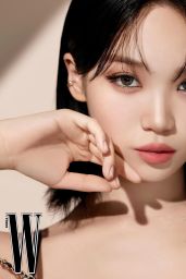 Chaewon (Le Sseafim) - W Magazine Korea September 2023