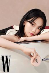 Chaewon (Le Sseafim) - W Magazine Korea September 2023