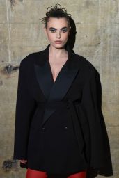 Charli Howard - Harris Reed Show in London 09/13/2023 • CelebMafia