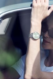 Charlize Theron - Breitling Navitimer Campaign 2023