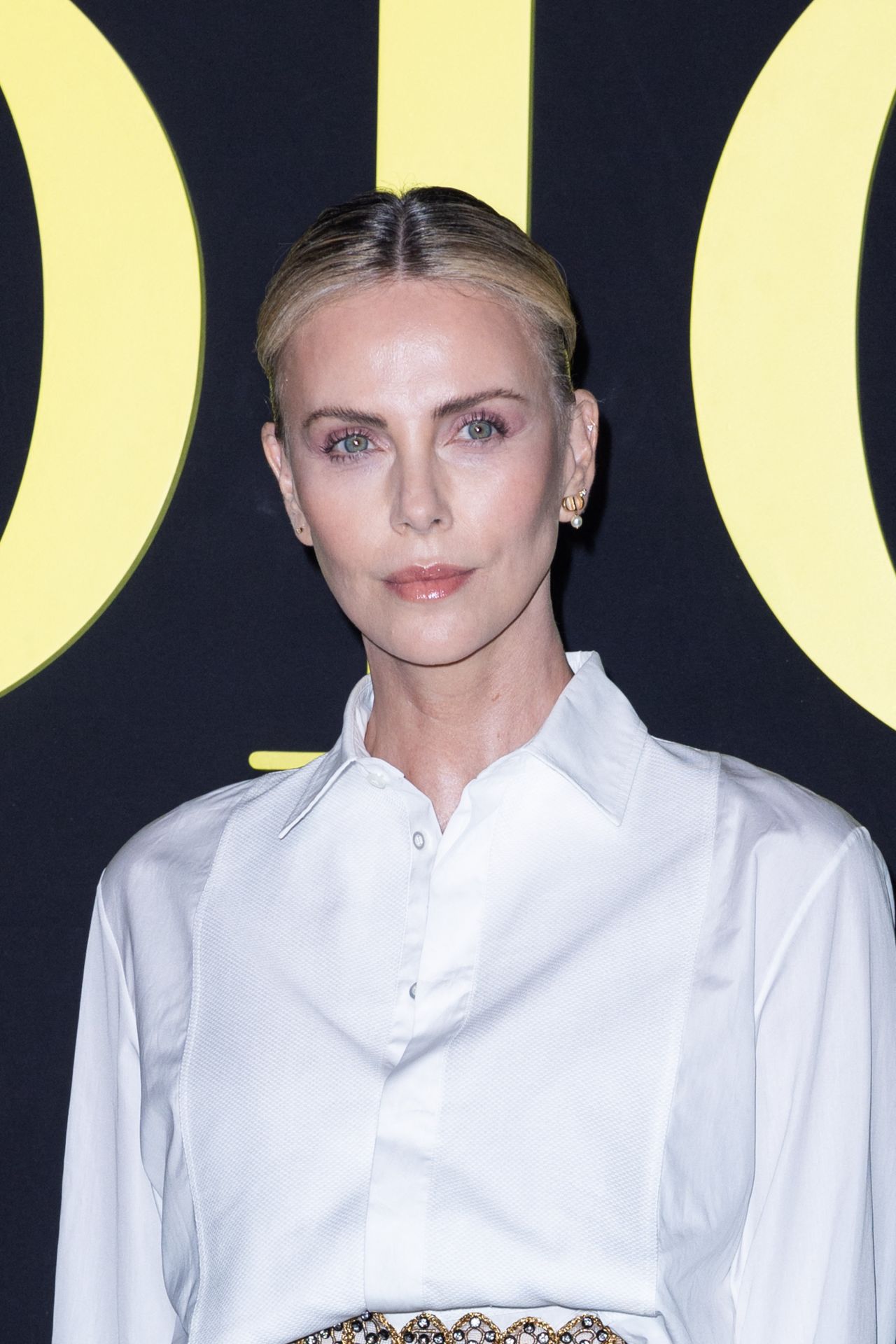 Charlize Theron – Christian Dior Fashion Show in Paris 09/26/2023 ...