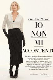 Charlize Theron - Vanity Fair Italy 09/27/2023 Issue