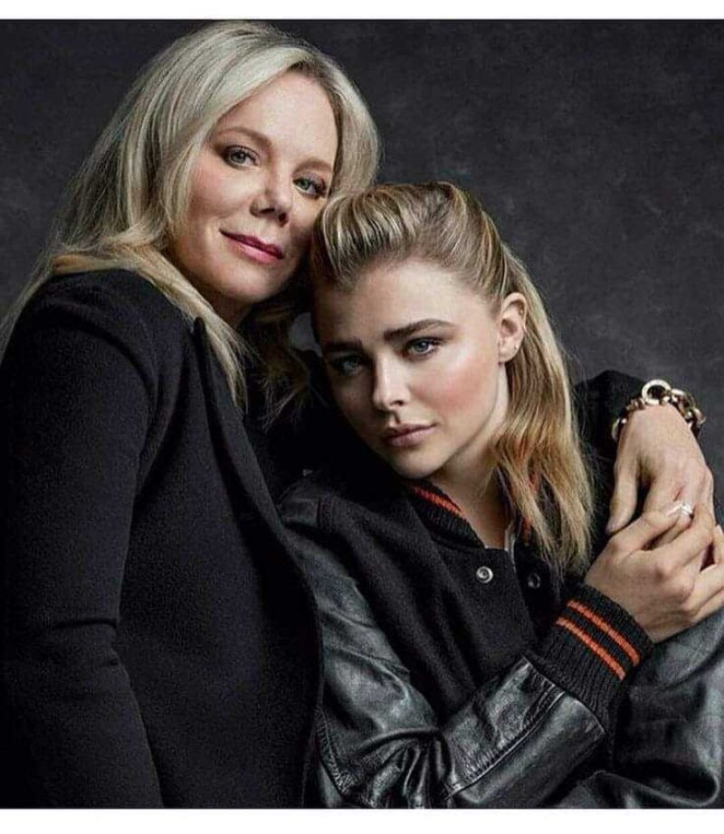 Chloe Moretz 02/19/2023 • CelebMafia