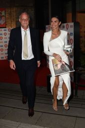 Christine Lampard – The Sun’s “Who Cares Wins” Awards at The Roundhouse in London 09/19/2023