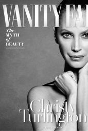 Christy Turlington - Vanity Fair Italy October 2023