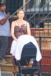 Claire Danes - Out in New York 09/07/2023