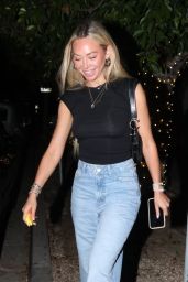 Corinne Olympios Night Out in Los Angeles 09/01/2023