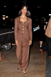 Courtney Eaton - Fossil 2023 NYFW in New York City 09/06/2023
