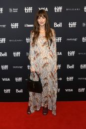Dakota Johnson - "Daddio" Screening at Toronto International Film Festival 09/10/2023