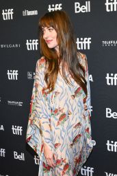 Dakota Johnson - "Daddio" Screening at Toronto International Film Festival 09/10/2023