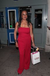 Dawn Hope – Inside Soap Awards 2023 in London