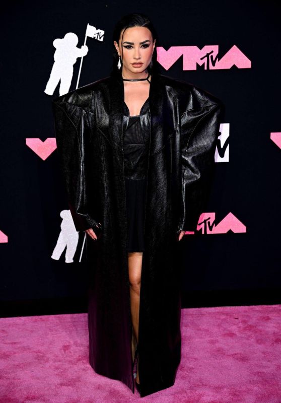 Demi Lovato – 2023 MTV Video Music Awards