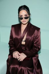 Demi Lovato - Boss Fashion Show in Milan 09/22/2023