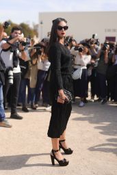 Deva Cassel – Christian Dior Fashion Show in Paris 09/26/2023