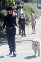 Diane Keaton - Out in Los Angeles 09/25/2023