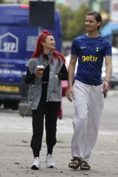 Dianne Buswell - Out in London 09/18/2023