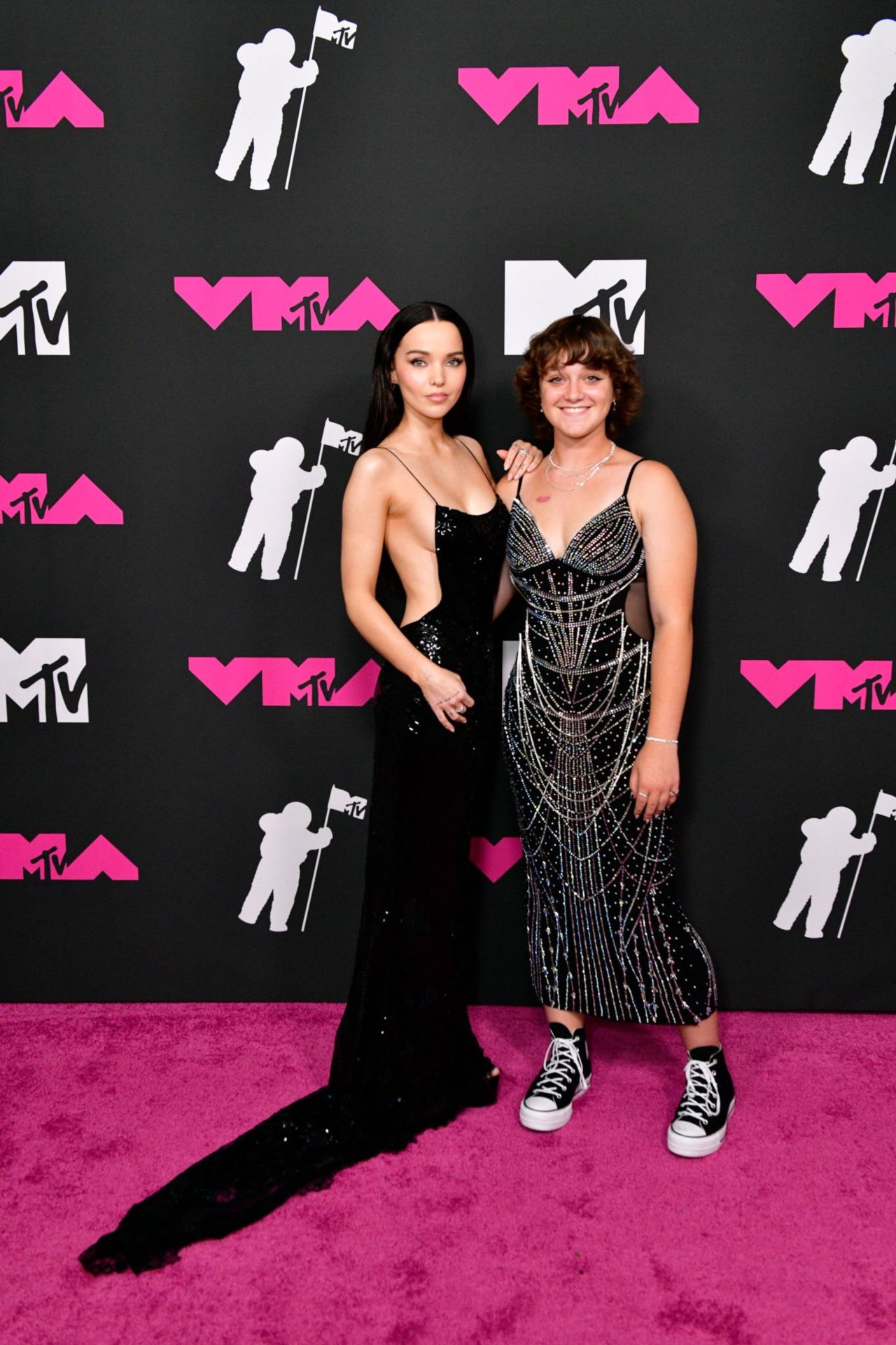 Dove Cameron 2023 MTV Video Music Awards • CelebMafia