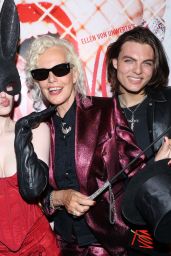 Dove Cameron - Ellen Von Unwerth Party in Paris 09/28/2023 • CelebMafia