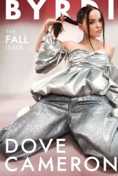 Dove Cameron - Photo Shoot for Birdie Magazine, The Fall Issue September 2023