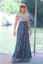 Eleonora Daniele – Arriving at the Excelsior Hotel in Venice 09/05/2023