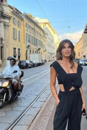 Elisabetta Canalis 09/19/2023