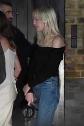 Ella Richards - Night Out in London 09/22/2023