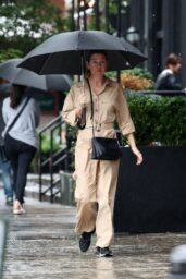 Ellen Pompeo - Leaves The Greenwich Hotel in NY 09/11/2023 • CelebMafia