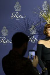 Élodie Frégé - 125th Anniversary Evening of the Hotel Ritz in Paris 09/14/2023