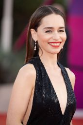 Emilia Clarke - "The Pod Generation" Premiere at Deauville American Film Festival 09/03/2023