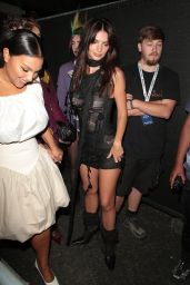Emily Ratajkowski - Vogue World Afterparty in London 09/14/2023