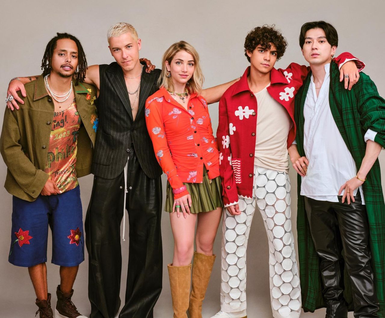 Emily Rudd - One Piece Cast Photo Shoot August 2023 (more photos