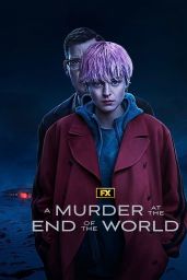 Emma Corrin - "A Murder at the End of the World" Poster and Photos 2023