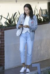 Emma Heming Willis - Out in Los Angeles 09/19/2023