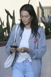 Emma Heming Willis - Out in Los Angeles 09/19/2023