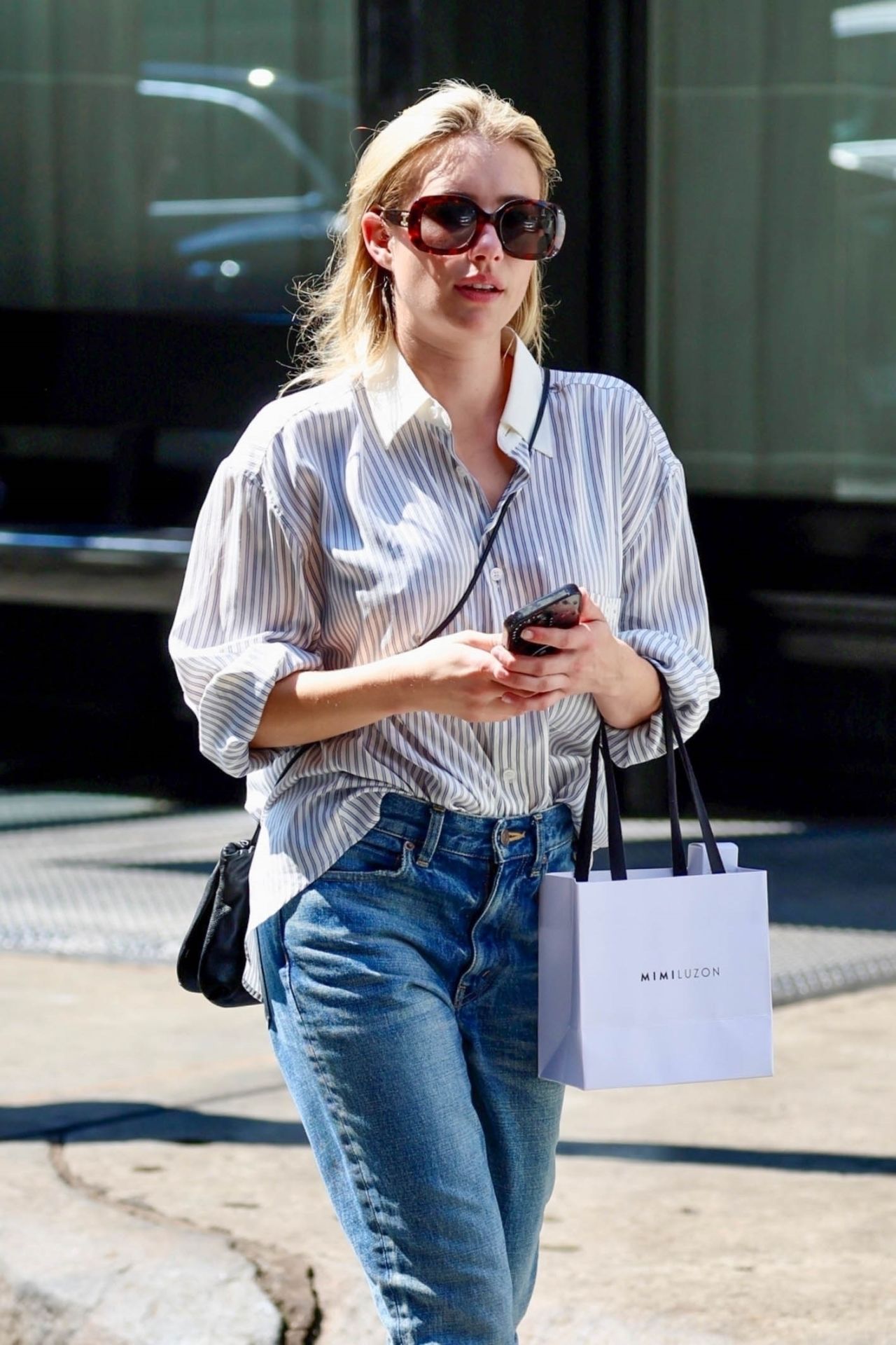 Emma Roberts New York City August 5, 2021 – Star Style