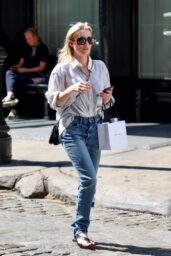 Emma Roberts New York City July 28, 2021 – Star Style