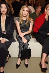 Emma Roberts – Tory Burch Fashion Show in New York City 09/11/2023