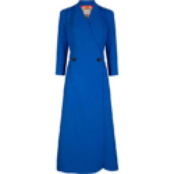 Eponine Bespoke Coat Dress