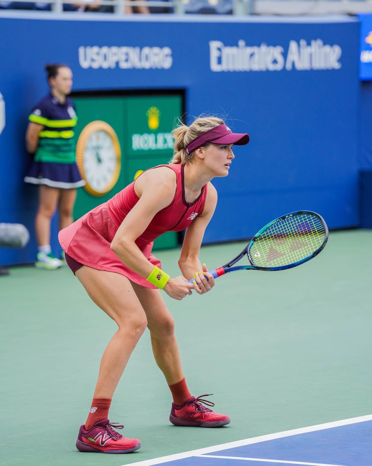 Eugenie Bouchard 09/01/2023 • CelebMafia