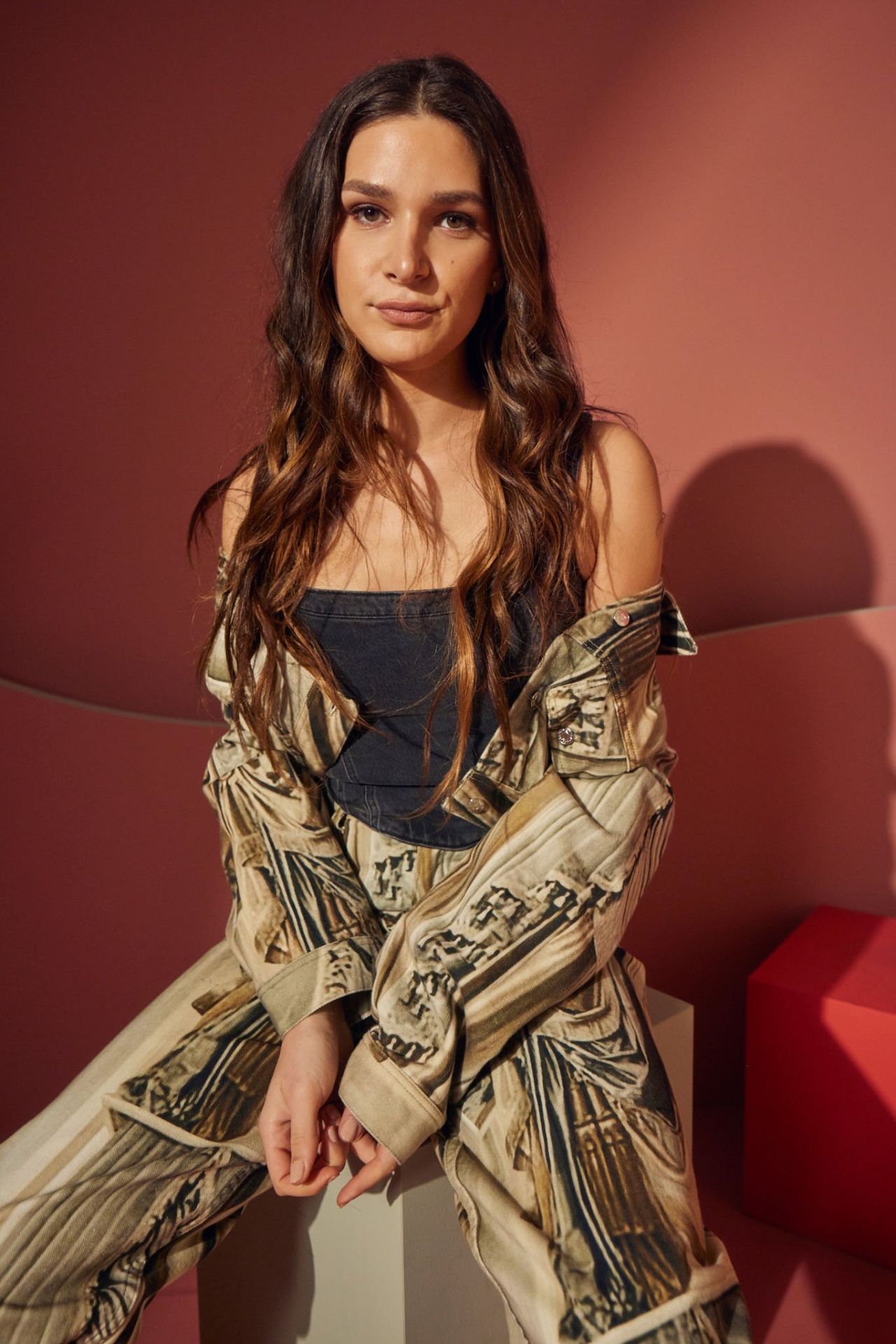 Eve Lindley - 2023 SXSW Film Festival Portraits • CelebMafia