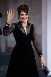 Fanny Ardant – “The Palace” Premiere at Venice Film Festival 09/02/2023