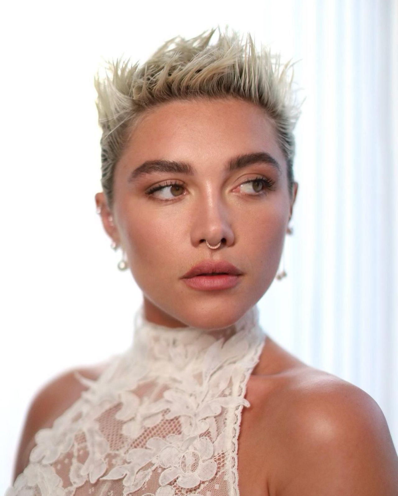 Florence Pugh - ELLE Style Awards Portrait September 2023 (+2) • CelebMafia