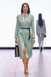 Francesca Cottone Spring Summer 2024 Fashion Show at NYFW 09/10/2023