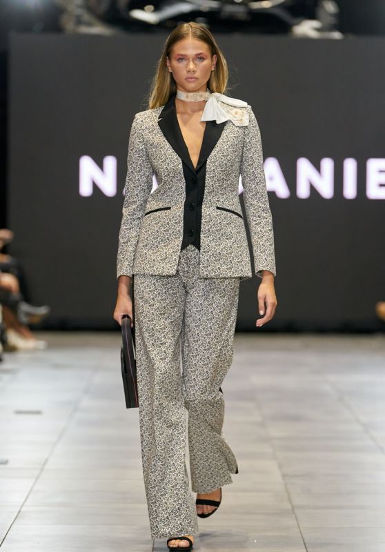 Francesca Cottone Spring Summer 2024 Fashion Show at NYFW 09/10/2023