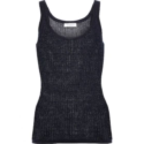 Gabriela Hearst Nevin Cashmere and Silk Tank Top